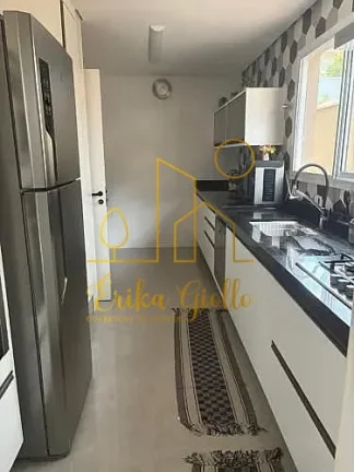 Imagem VENDA  Casa em Condomínio Fechado Chácara das Palmeiras Imp