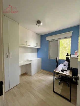 Imagem Lindo Apartamento no Parque Brasil - 69 m² - 3 dorms.