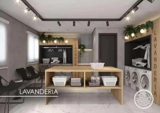 Imagem Breve Lançamento 2 dormitórios Park View Santo André