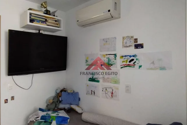 Imagem Apartamento com excelente localização em santa Rosa,rua com varios empreendimentos de alto padrão,imovél composto de Varanda gourmet,e outra varanda n