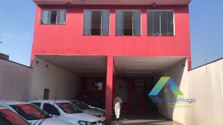 Imagem Salão Comercial para locação, Vila das Merces São Paulo - .