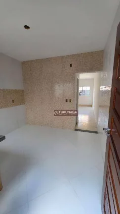 Imagem Sobrado à venda com 2 quartos,3 vagas de garagem, 99,42m² por R$ 450.000 - Guaianases - São Paulo/SP