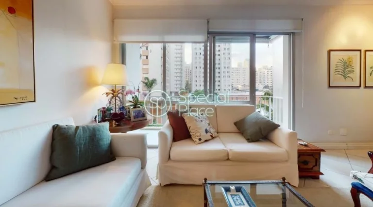 Imagem Cobertura Duplex no Campo Belo, 230m², quatro dormitórios sendo uma suíte, living para 2 ambiente...