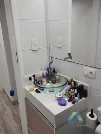 Imagem Apartamento à venda no bairro Campestre - Santo André/SP