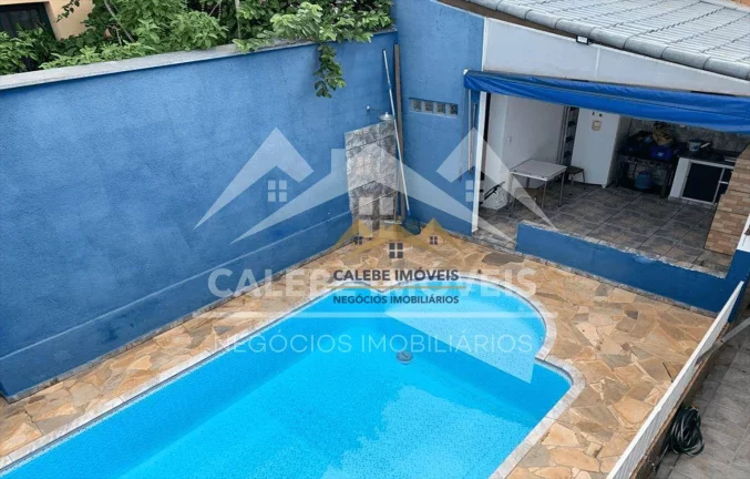 Imagem Sobrado com 4 dormitórios à venda, 202 m² por R$ 585.000,00 - Nova Tatuí - Tatuí/SP