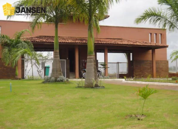 Imagem EXECELENTE LOTE NO CONDOMÍNIO RESIDENCIAL QUINTAS DO LAGO