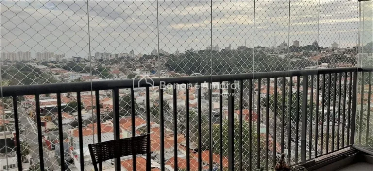 Imagem Lindo apartamento à venda com 3 quartos, sendo 2 suítes. O imóvel oferece conforto e praticidade ...