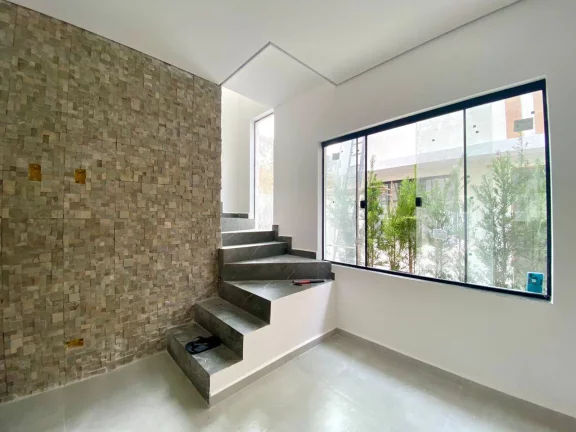 Imagem Casa em Condomínio Novo no Pontal Santa Marina