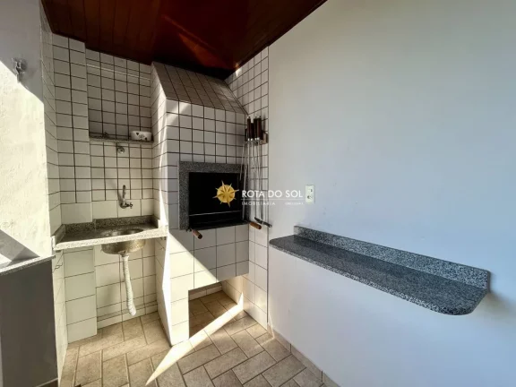 Imagem Solar do Imigrantes Apartamento 3 quartos mobiliado à venda Praia Mariscal Bombinhas SC