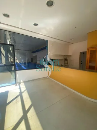 Imagem Prédio Comercial para Alugar em Indianópolis - São Paulo/SP.