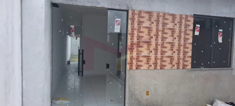 Imagem CASA 2/4 COM ENTRADA PARCELA NO BOLETO