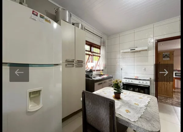 Imagem Casa de Dois quartos em Dois Irmãos com amplo espaço de pátio e localização excelente