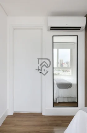 Imagem Apartamento Mobiliado Condomínio Geo Berrini