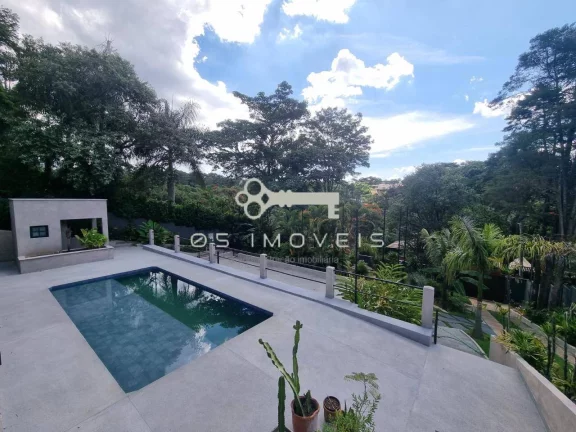 Imagem Casa térrea à venda no Parque Primavera – Granja Viana - Alto Padrão