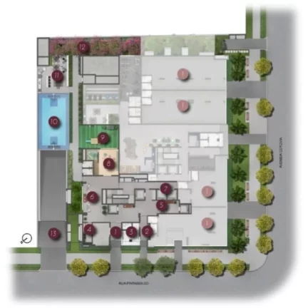 Imagem APARTAMENTO RESIDENCIAL em São Paulo - SP, Moema