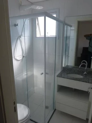 Imagem Flat para LOCAÇÃO em Perdizes - La Defense 40m²