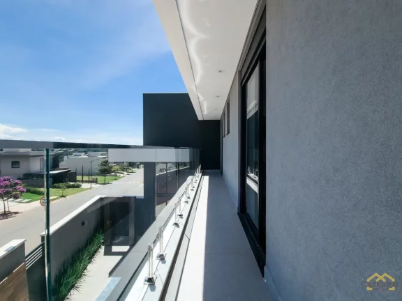 Imagem Casa a venda no Condomínio Brisas da Mata - Recanto Quarto Centenário - Jundiaí