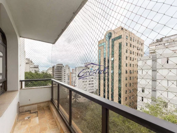 Imagem Apartamento com 4 quartos (3 suítes) à venda, 288 m² - Jardim América - São Paulo/SP