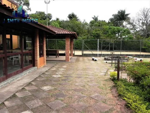 Imagem LINDO TERRENO EM CONDOMÍNIO ALTO PADRÃO NA GRANJA VIANA. 2.339m²