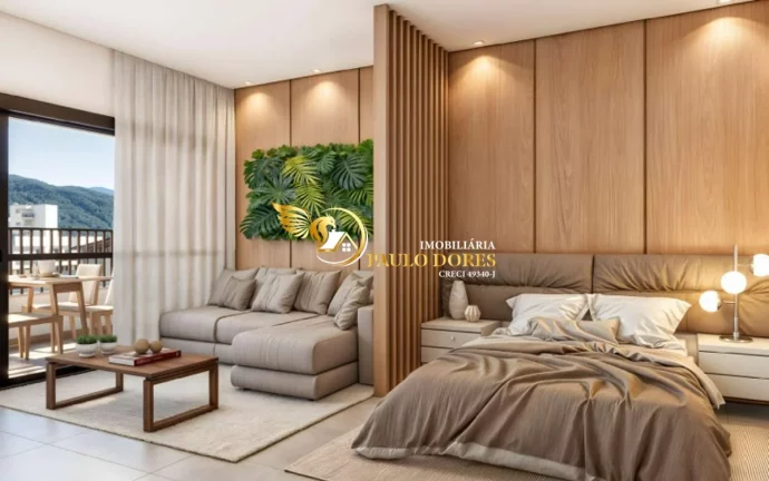 Imagem STUDIO À VENDA NA PRAIA DO PEREQUE-AÇÚ EM UBATUBA-SP