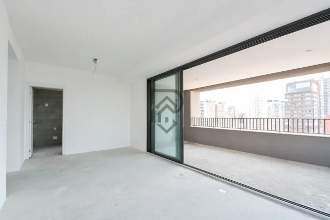 Imagem Apartamento Pinheiros pronto pra morar andar alto