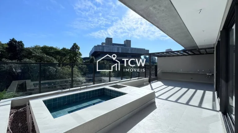 Imagem Apartamento à venda no Vila Clementino - Garden Penthouse