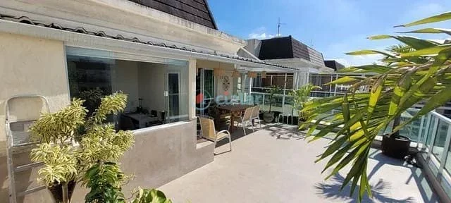 Imagem Cobertura à venda, Barra da Tijuca, Rio de Janeiro, RJ Imagem Cobertura à venda, Barra da Tijuca, Rio de Janeiro, RJ