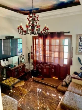 Imagem Casa - Ribeirão Preto - City Ribeirão