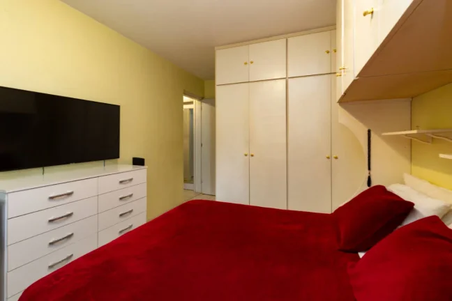 Imagem Apartamento Vila Leopoldina - 95M², 2 Dorms, 1 Suíte, Sacada.