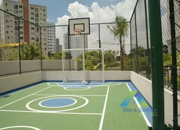 Imagem Lindo Apartamento com 3 dormitórios sendo 1 suite , com lazer completo ótima localização e ótimo valor.