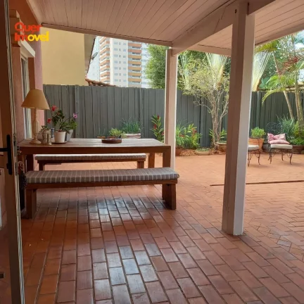 Imagem Casa de luxo em condomínio à venda em Ribeirão Preto-SP, Bosque das Juritis. 4 quartos, 3 suítes, 2 salas, 5 banheiros, 2 vagas. 175,00 m². Visite já! Bosque das Juritis - Quer Imóvel Negócios Imobiliários