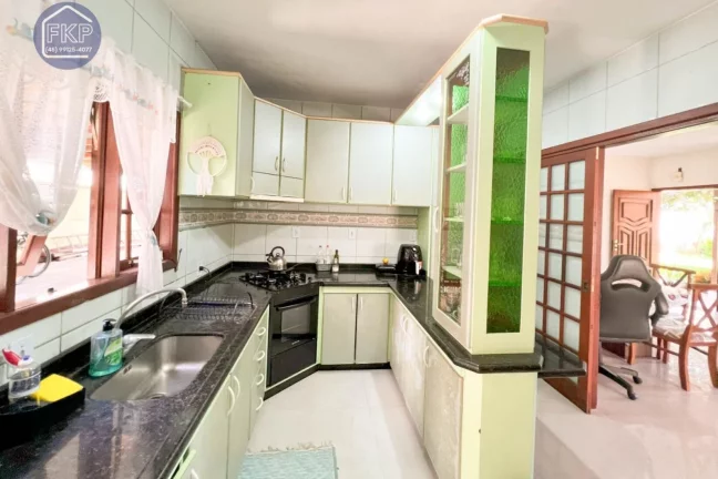 Imagem Casa térrea 3 dormitórios!