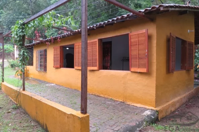 Imagem Casa na Praia de Boiçucanga