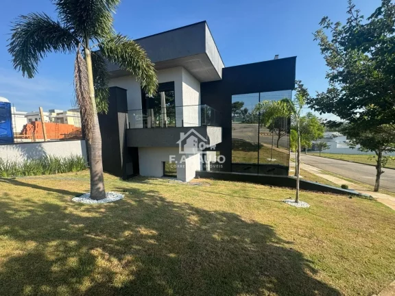 Imagem Casa em condomínio fechado para venda em Sorocaba-SP!