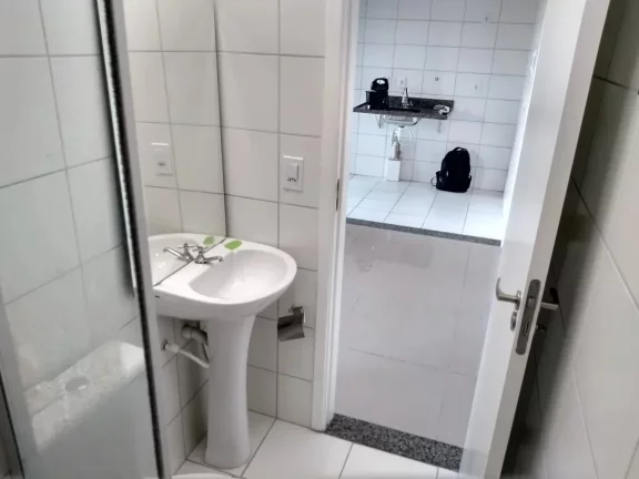Imagem Apartamento Vila Andrade, Parque Rebouças, 32m2, 01 dormitório, 01 vaga de garagem