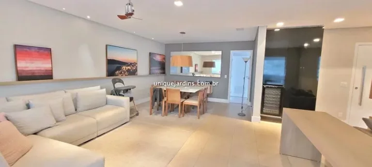 Imagem Apartamento à venda Vila Nova Conceição São Paulo