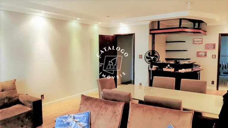 Imagem Apartamento a Venda no bairro Centro - Ribeirão Preto, SP