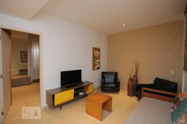 Imagem Apartamento à Venda - Copacabana, 1 Quarto, 50 m2