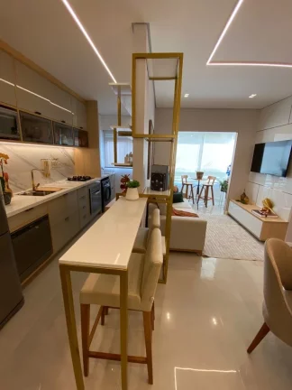 Imagem Apartamento no Edifício Martinique Baeta Neves São Bernardo - 2 quartos, 1 banheiro, 1 vaga - Venda/Locação - 55,00 m²