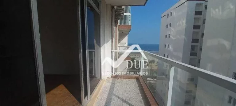 Imagem Apartamento com 2 dormitórios à venda, 81 m² por R$ 525.000,00 - Gonzaga - Santos/SP