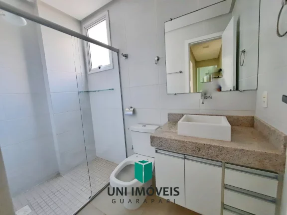 Imagem Apartamento de 210M² com 4 quartos sendo 2 suítes mais área externa a venda, prédio com área de lazer, Praia do morro, Guarapari-ES.