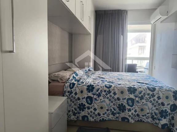 Imagem Apartamento de 2 Quartos para Venda na Barra da Tijuca com 84 m²