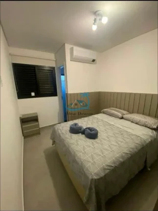 Imagem Apartamento MOBILIADO com 2 dormitórios, 3 banheiros, 2 vagas a venda no Itaguá em Ubatuba.