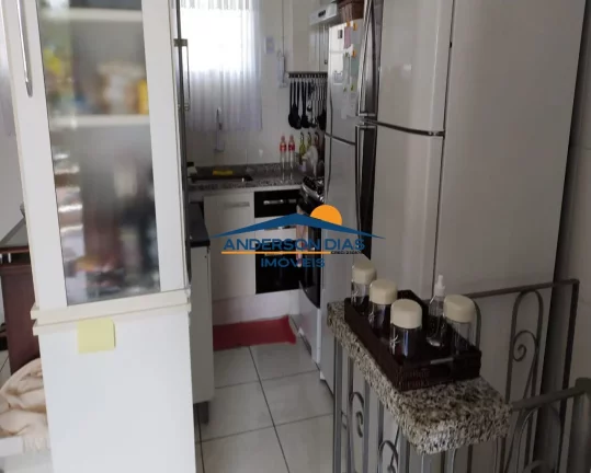 Imagem Apartamento Duplex com 2 à venda, 96m² por R$ 470.000,00 - Massaguaçu - Caraguatatuba/SP