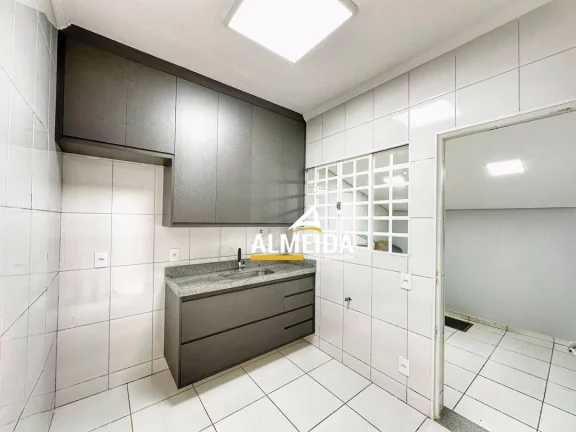 Imagem Casa com 3 dormitórios à venda, 110 m² por R$ 530.000,00 - Vila Paulista - Rio Claro/SP