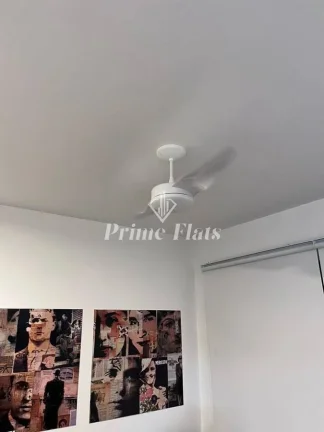 Imagem Flat disponível para locação no Condomínio Add Nova Berrini, com 33m², 1 dormitório e 1 vaga