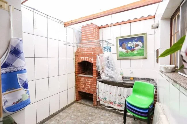 Imagem Sobrado 2 dormitórios - Rudge Ramos - São Bernardo do Campo