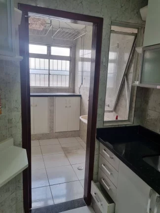 Imagem Apartamento de 60m² | 2 Quartos | 1 Banheiro | 1 Vaga no Bel