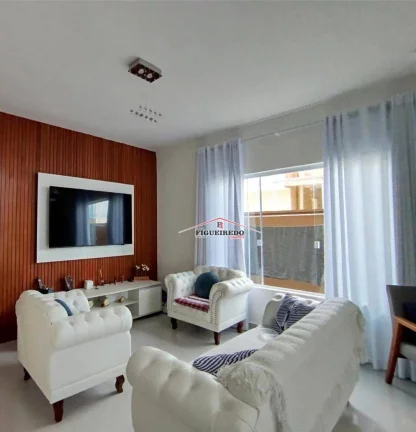 Imagem Sobrado à venda, 325 m² por R$ 2.100.000,00 - Jardim Peruíbe - Peruíbe/SP