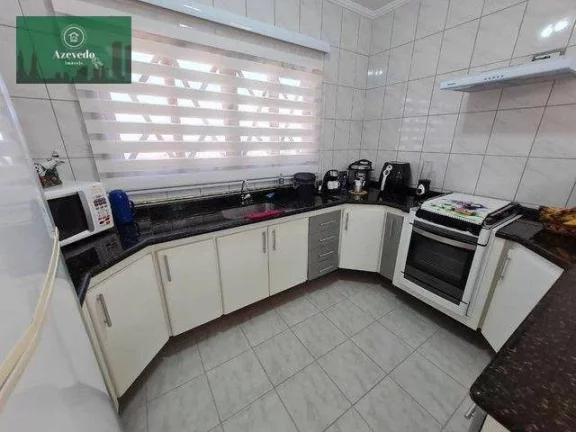 Imagem Sobrado à venda, 195 m² por R$ 750.000,00 - Parque Continental II - Guarulhos/SP